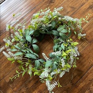 Front door Floral Wreath